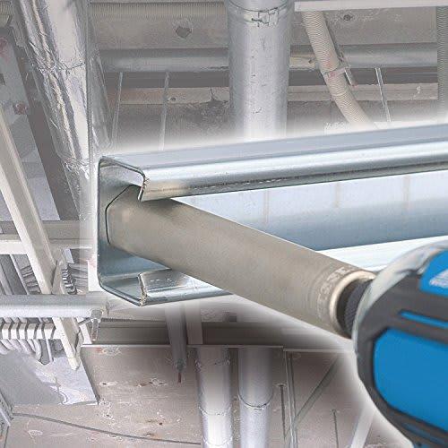 VESSEL Raceway Socket Width across flats 17 x 150mm KAR201715