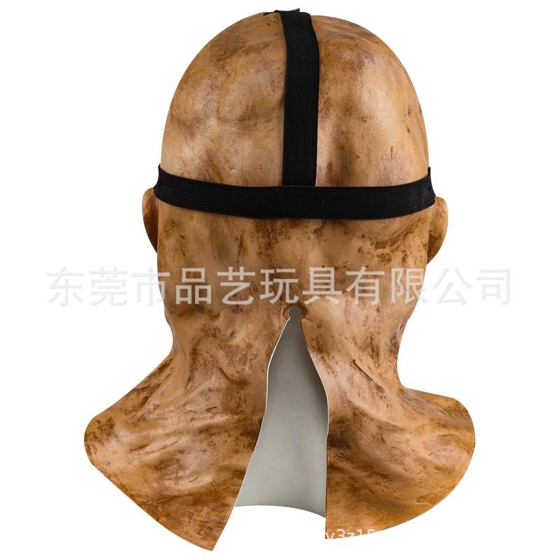 Halloween Horror Masks Jason Freddy Cosplay Latex Costume Party