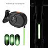 Lishi Sequential LED Bicycle Tail Light