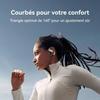 Ecouteurs sans fil - Huawei - FreeArc - Noir