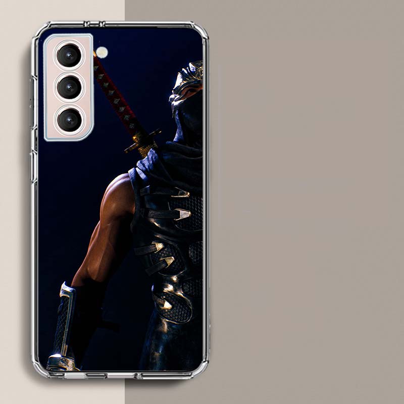 N-Ninja Gaiden NG4 Phone Case For Samsung A16 A26 A36 A56 A17 A15 A25 A35 A55 A14 A24 A34 A54 A04S A05S Galaxy Note 20 10 9 8 A9