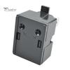 3PIN Terminals Kühlschrank Kompressor Starter 220V 12Ohm Universal Einfache Installation Starter Kühlschrank Teile