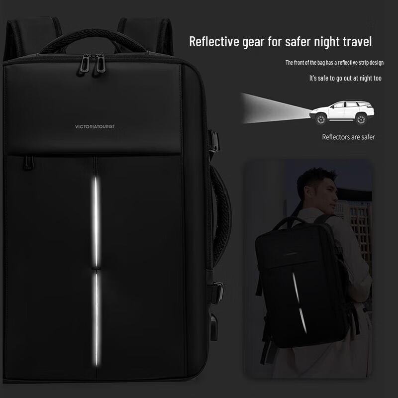 VICTORIATOURIST Men's Business Travel Laptop Backpack