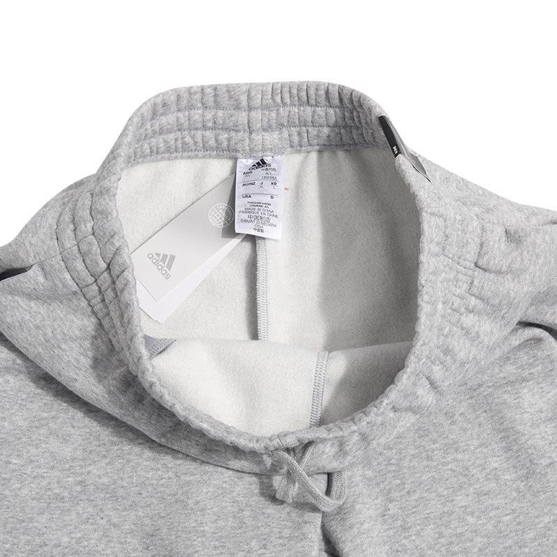 Adidas Knitted Sweatpants Men's Gray HL6877
