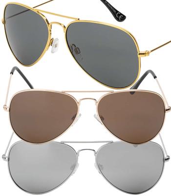 Brillen en accessoires – Zonnebrillen