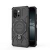 Magnetic Wireless Charge Cover For OnePlus 13T 13R Anti-drop Phone Holder Back Case For OnePlus 13T Cover For OnePlus 13T Case