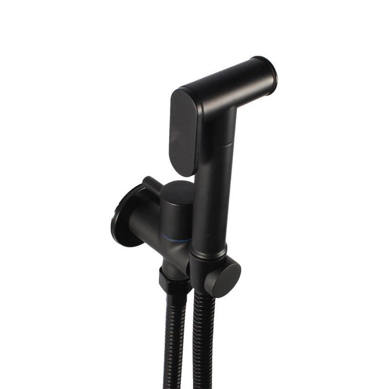 Handheld Bidet Shower Set Adjustable One Piece Toilet Bidet Hose Sprayer Bidet Sprayer Portable Bathroom Sprayer