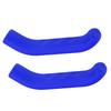 5 Colors Bike Brake Lever Cover Silicone Grips Anti Slip Waterproof Protector (Blue)