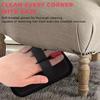 2pcs Pet Cat Hair Static Removal Gloves Reusable Pet Dogs Grooming Gloves Pets Bathing Care Supplies Hair Removal Gloves