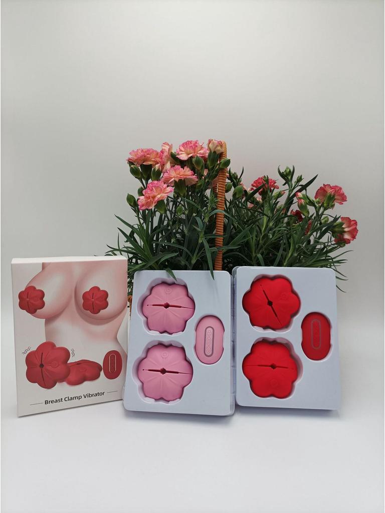 Mano Mi Si Vibrator Clitoral din Silicon Integral Jucărie pentru Adulți