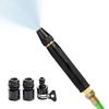 Household High-pressure Car Wash Water Gun Adjustable Wash Sprayer Leak-Proof Portable Washer Car Washing Garden Hose Sprayer