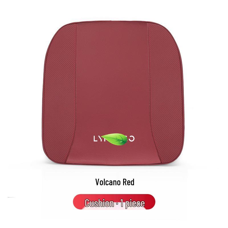 Lynk & Co 01-06 Headrest & Lumbar Memory Foam Pillow for Car/Office