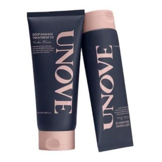 Anobu Deep Damage Treatment EX 320ml 1+1 (Warm Petal + Nda Bloom)
