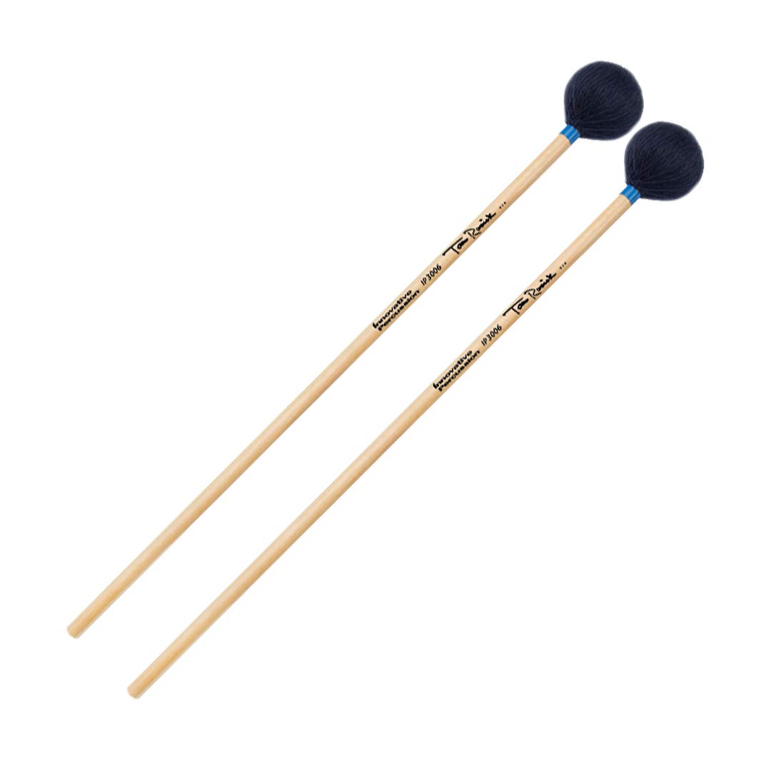 

IP3006 Innovative Percussion Tom Lalique Model Vibraphone Mallet, Medium