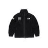 THE NORTH FACE Velvet Jackets Unisex Black Stand Collar Moderate Other NN4FL51F