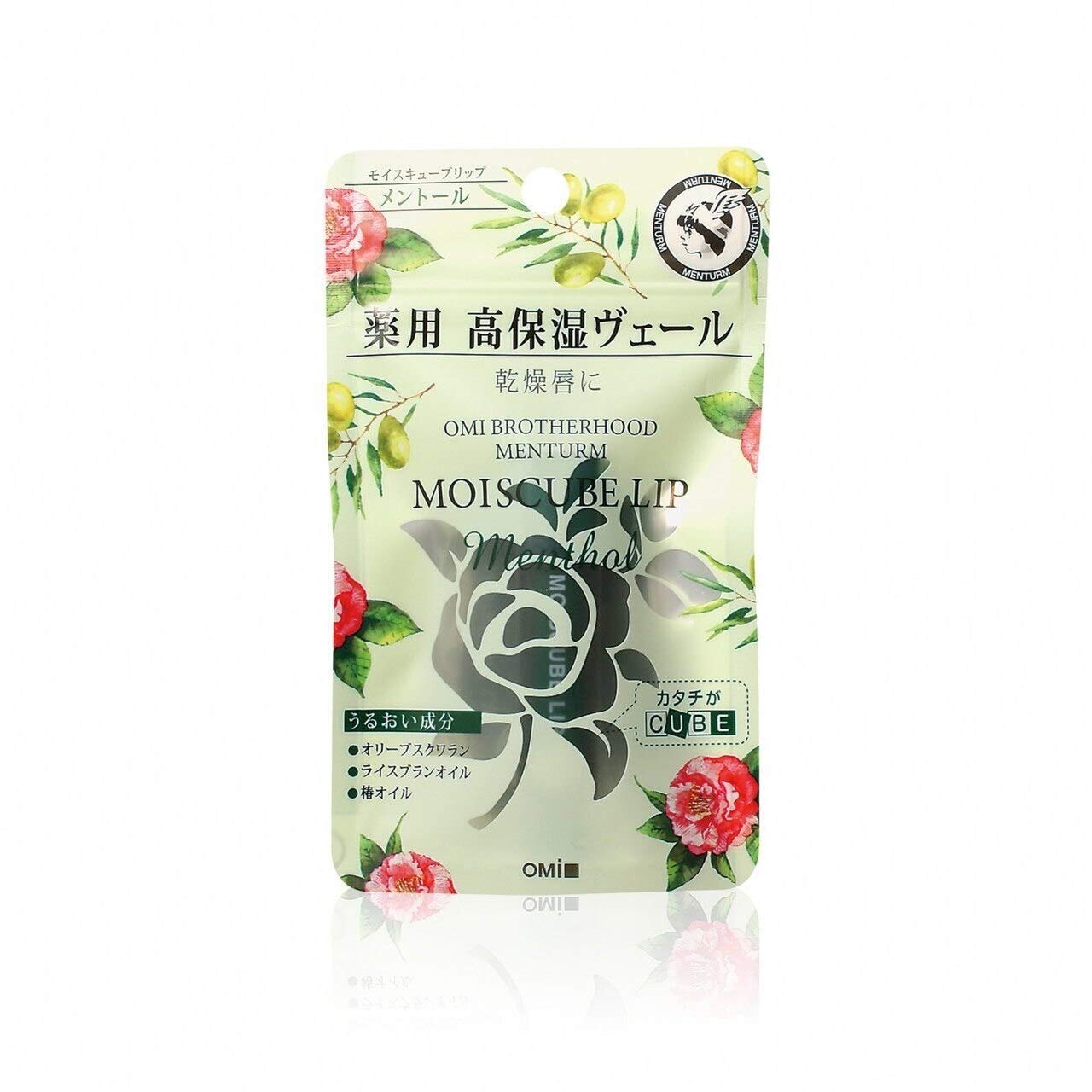 

Menturm Moisture Cube Lip Menthol N