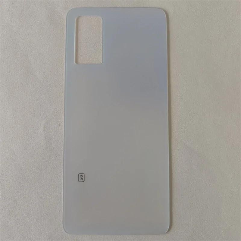 For Xiaomi Redmi Note 11 Pro 5G / 4G Battery Back Cover Glass For Redmi Note 11E Pro Rear Replacement Housing Dhesive