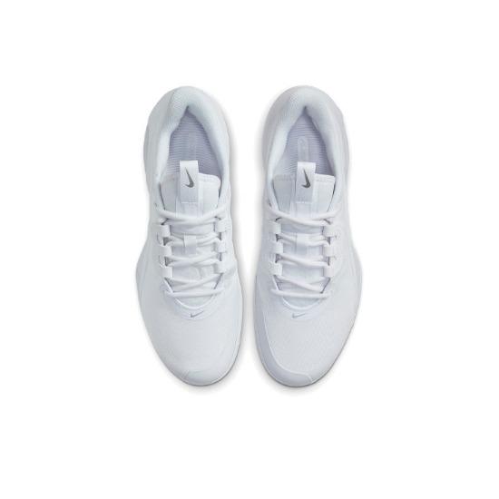Nike Air Max Volley 'White Metallic Silver' CU4275-100 Women's Shoes