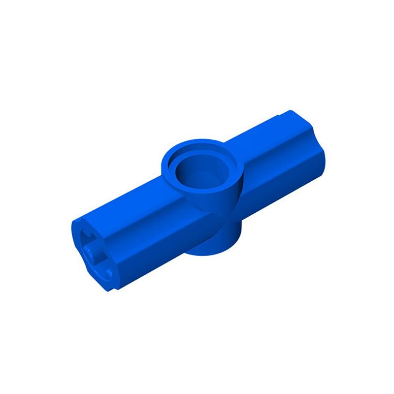 20pcs MOC Assembles Particles 32034 42134 Axle Pin Connector Angled #2 180 Degrees for Building Blocks Parts Classic Kids Toys