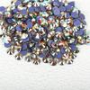 Wei Chen, Guomao A Decoration Color Plated Glue Bottom Rhinestone Mobile Phone Case Diy Nail Art Beauty Glass Jewelry Accessories