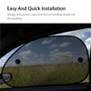Car Sunshade Covers Cover Universal Windscreen Folding Visor Reflector Windshield Auto Window Sun Shade Protector AccessoriesWindshield Sunshades 1