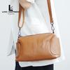 European & American Fashion Single Shoulder Crossbody Bag – Women's Leather Small Mummy Bag