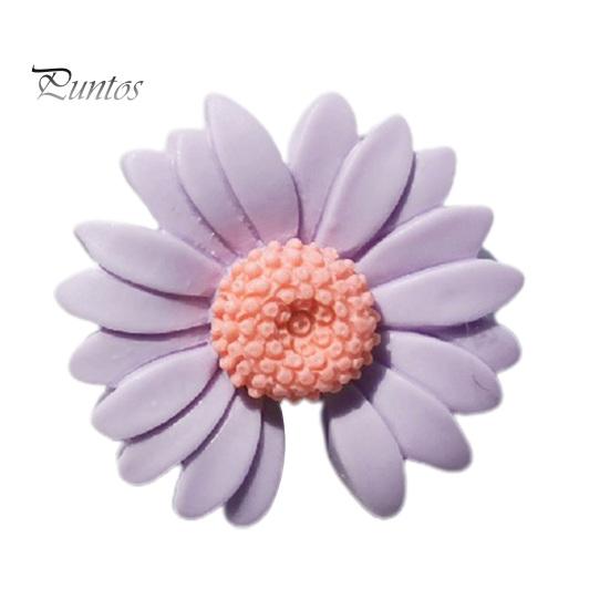 Brooch Pin Chrysanthemum Gap Japan Style Unisex Cartoon Floral Couple Brooch Clothes Decor