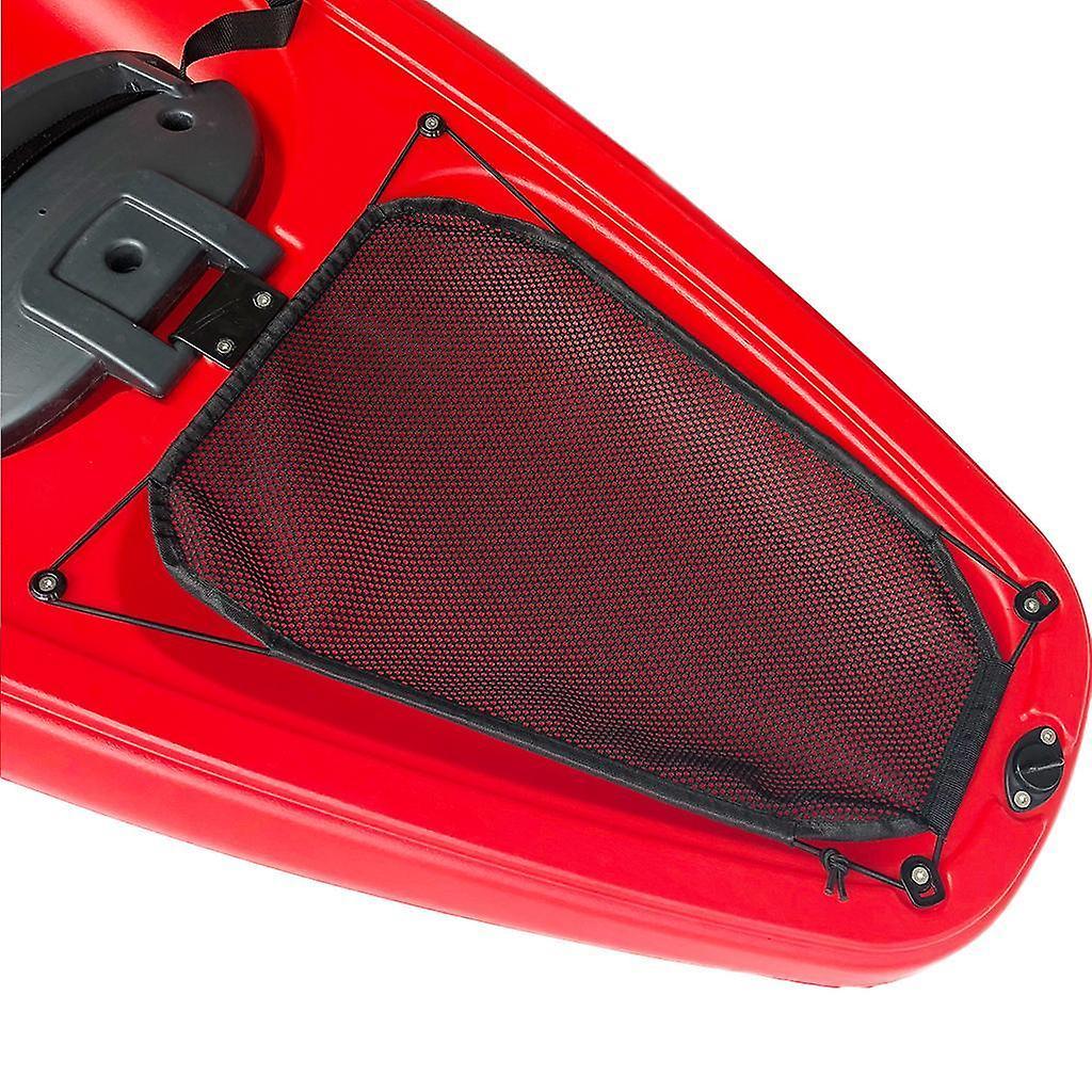 Kayak Canoe Boat Package Carrier Deck Cargo Mesh Net Bungee DIY Accessories