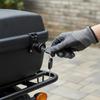 1 Sæt Elektrisk Bil Scooter Bagkasse Lås Bagagerumslås Tilbehør Motorcykel Baglåse