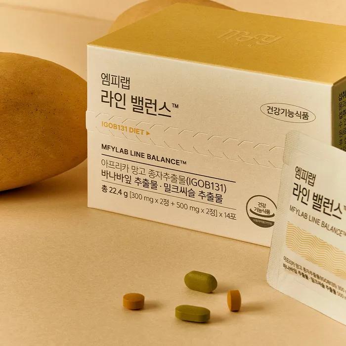 

Line Balance 28 pack