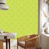 Geometric rhombus wallpaper lime, lime background 50x1000