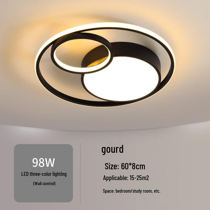 Nordic LED Dimmable Pendant Lamp