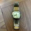 Used RADO MUSKETEER  Watch Gold Color