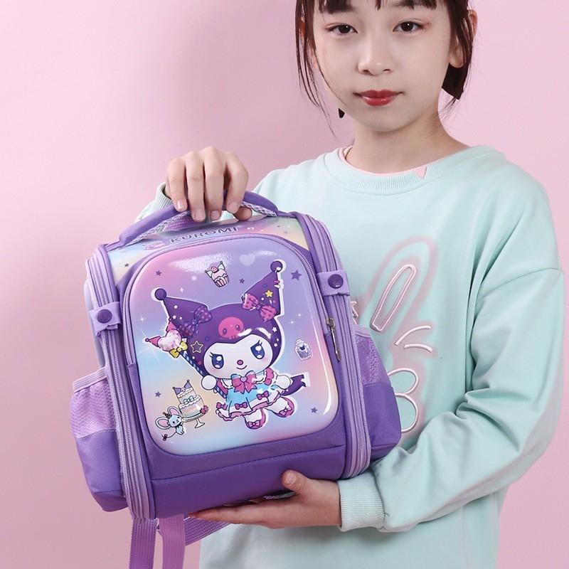 Kids Backpack Toddlers 2-5 Years Old Cute 3D Cartoon School Bag With Waterproof Design Ergonomic Curved Shoulder Straps