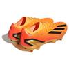 Adidas X Speedportal Versatile Comfortable Simple SG (Metal Long Stud) Durable Soccer Shoes Unisex Soccer Shoes Deep-Orange GZ5096