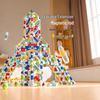 Cross-border Telescopic Twist Magnetic Building Blocks for Kids - Educational, Large Particle Assembly