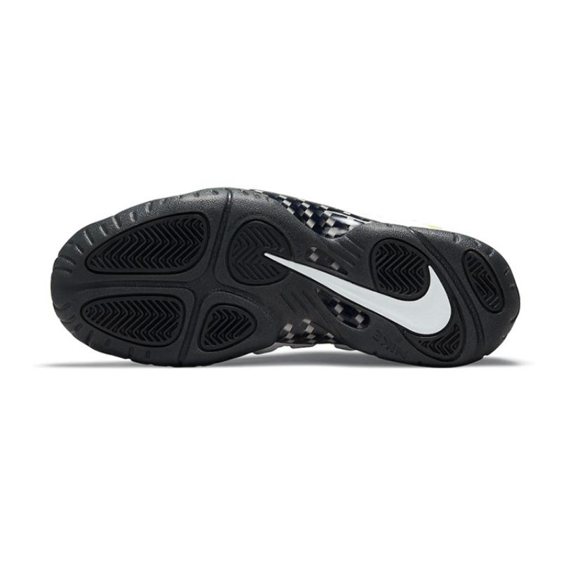 Nike Little Posite One 'Motorsport' GS Sneakers DJ5797-100