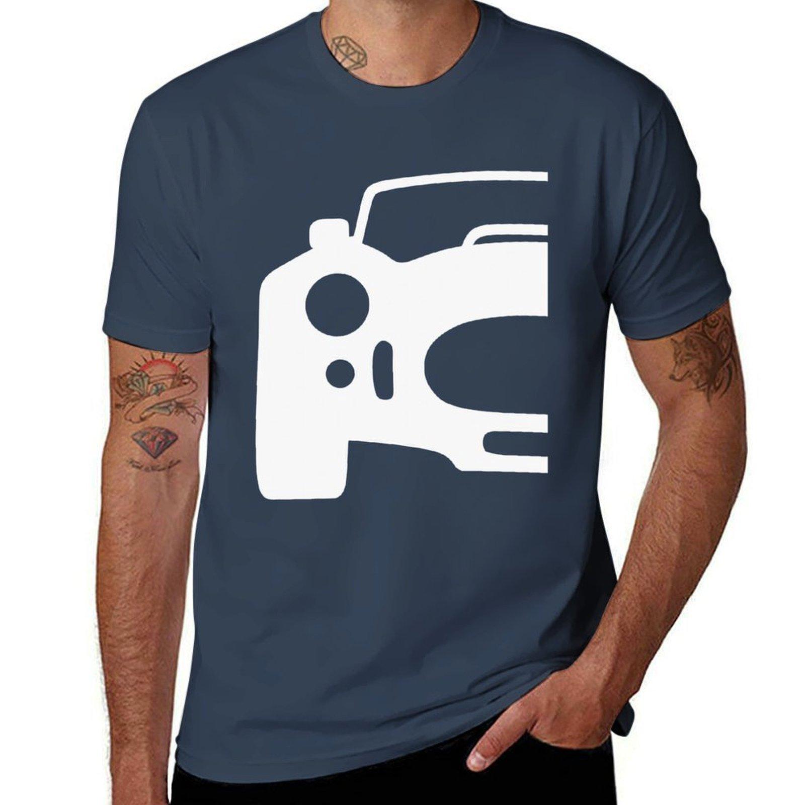 AC Cobra TShirt Casual Light Summer Short Sleeve Top S