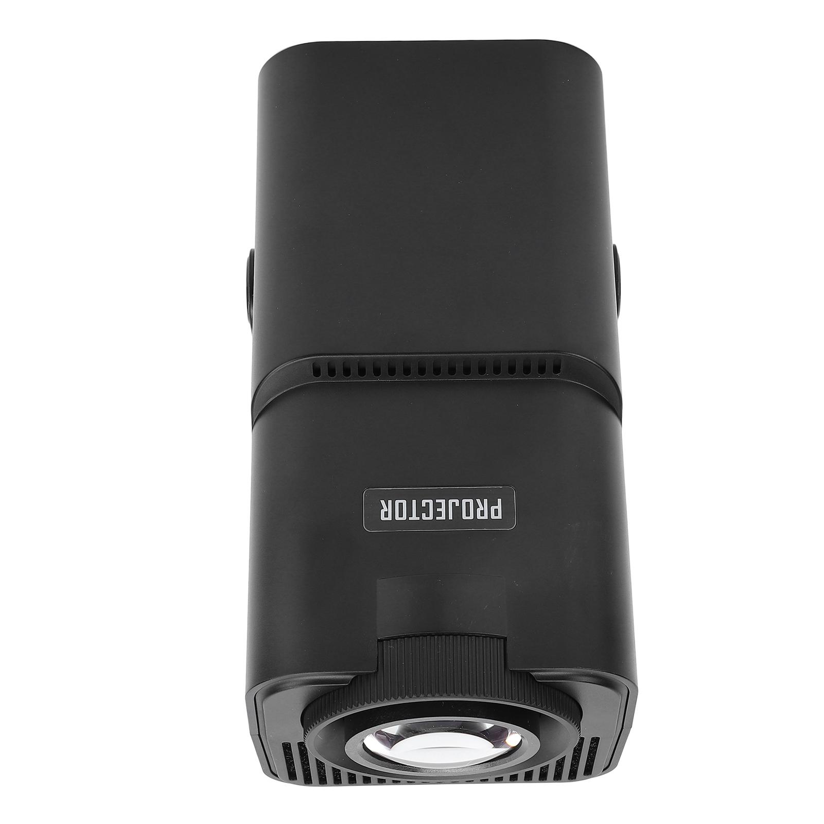 

Мини-проектор с собственным разрешением 1080P, встроенный в Android TV 11.0, автоматическая коррекция трапецеидальных искажений, поддержка 4K, 180 градусов AU PLUG