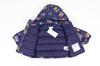 POLO Ralph Lauren Baby Polo Bear Down Size 01010061 Boys' Multi-Print Jacket/Parka, 9M, [Used]