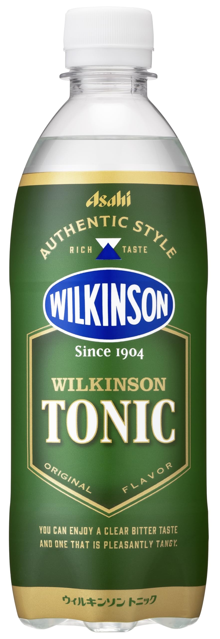 

Asahi Beverage Wilkinson Tonic 500ml plastic bottle x 24 bottles x (2 cases)