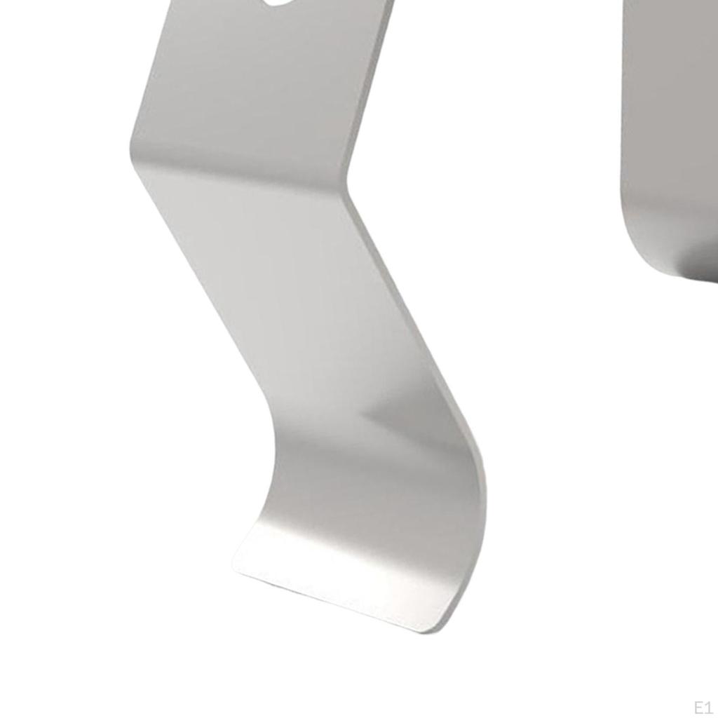 Meat Temp Clip Holder Grill Probe Hole
