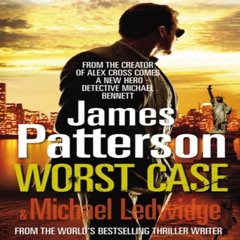 Worst Case by James Patterson Paperback Book 9780099525332