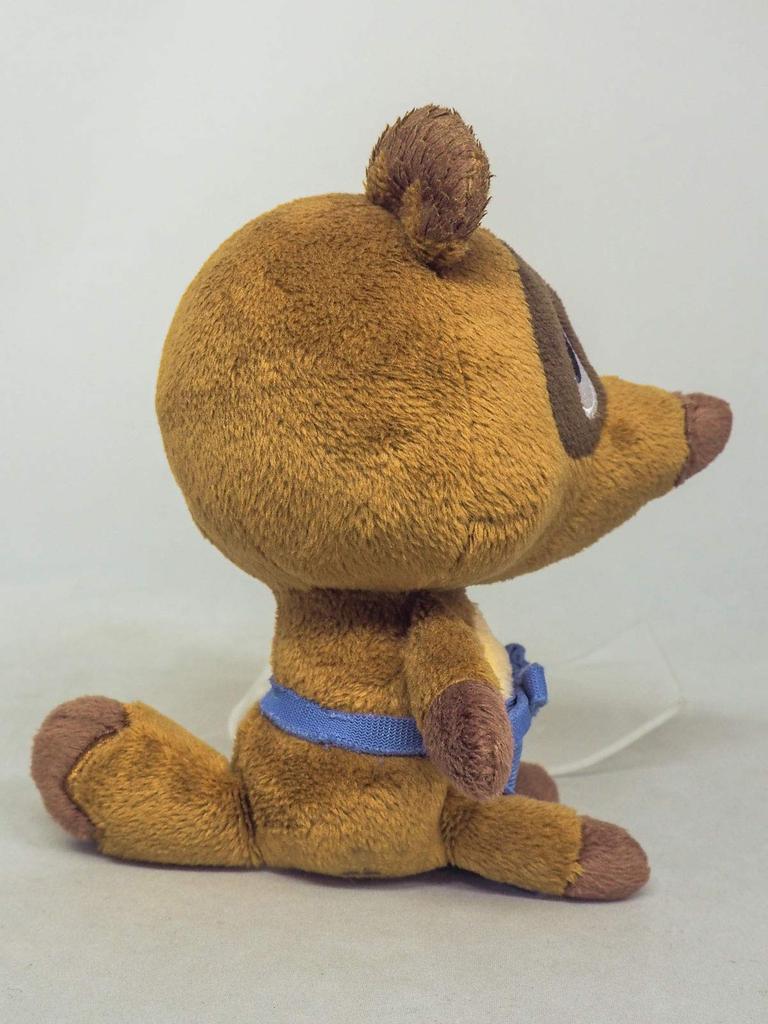 Boeki Animal Crossing ALL STAR COLLECTION Timmy Tommy Plush Toy DP08 San-ei & (Shop) (S) W9×D10×H15cm