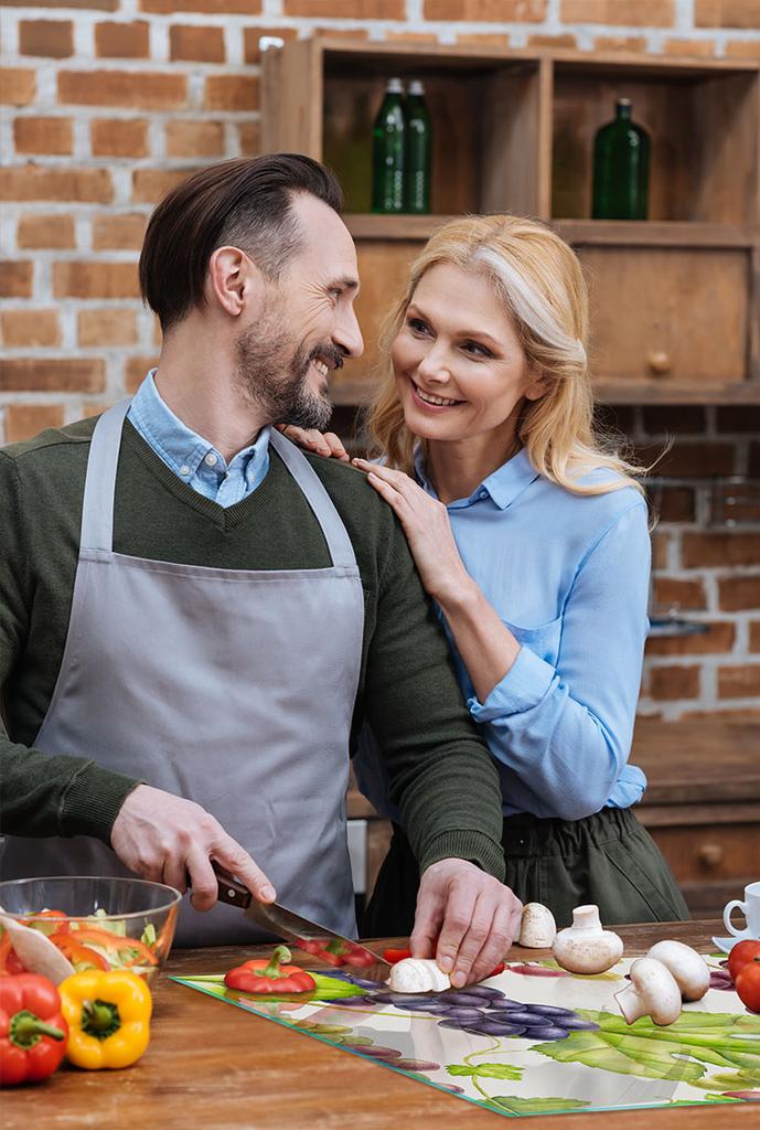 SZKLANA PŁYTA OCHRONNA NA KUCHENKĘ 70x52 OWOCE