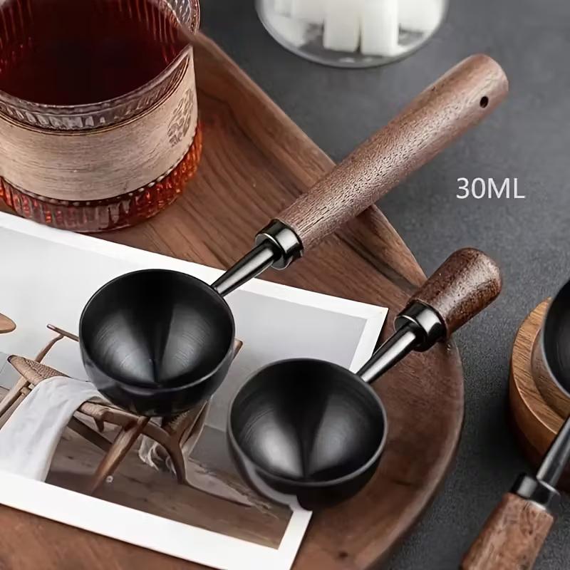 1PC Measuring Spoon Scoop Coffee Beans Bar Kitchen Home Baking Tool Measuring Cup Measuring Tools for Kitchen