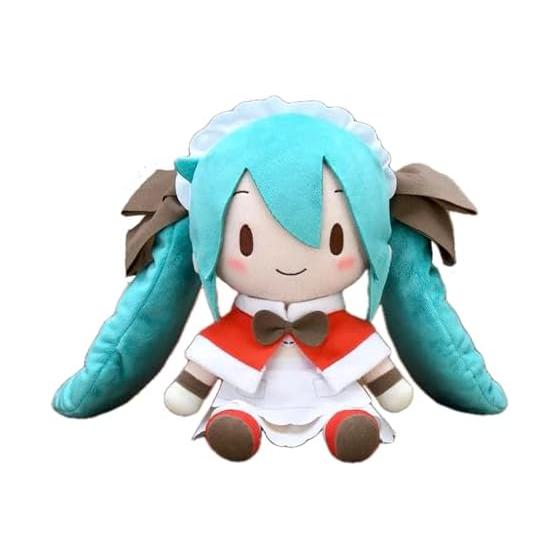Hatsune Miku Series Fluffy Petit M Plush Hatsune Miku Christmas 2025 Approx. 22cm