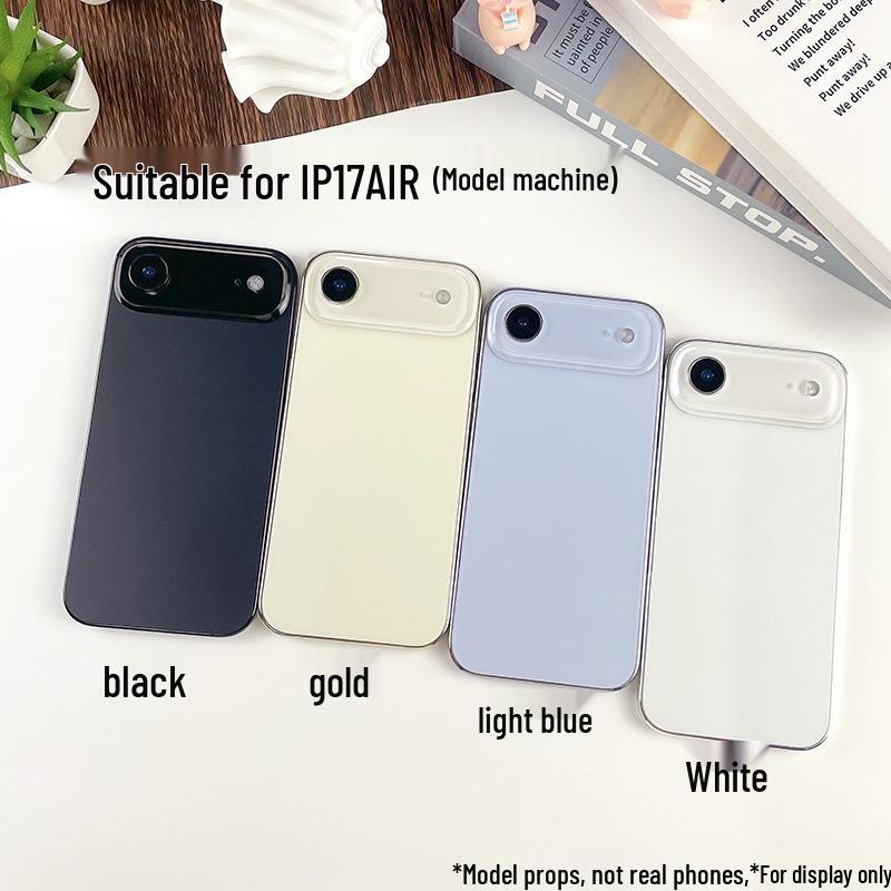 Modelo para Simulação do iPhone 17 Pro Max