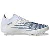 adidas Predator Edge.1 Wygodne Wszechstronne Buty Piłkarskie Męskie Buty Piłkarskie Biało-Niebieskie GZ6439