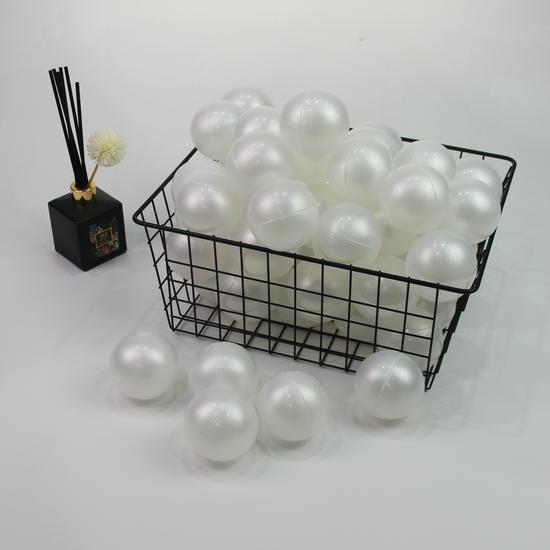 Macaron Inflatable Ball Pit with Bobo Balls for Kids